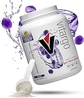 Vista 11 de Vitargo Polvo de Carbohidratos Alimenta el Glucógeno Muscular 2 Veces Más Rápido 1 Libra Sin Sabor Polvo Pre y Post Entrenamiento