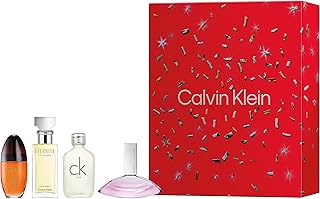Calvin Klein Mini Fragrance Gift Set for Women: Obsession (15ml), Eternity (15ml), Euphoria (15ml) & CK One (15ml)