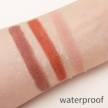 Amazon.co.jp: Boobeen マットアイシャドウスティック、防水アイ