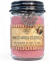 Vista 15 de Velas perfumadas para el hogar de Way Out West Candles - Fragancia duradera para el hogar o aceites esenciales - Pequeños regalos de velas