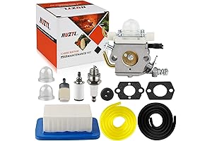 Huztl C1M-K77 Carburetor for Echo PB403H PB403T PB413H PB413T PB620 Leaf Blower