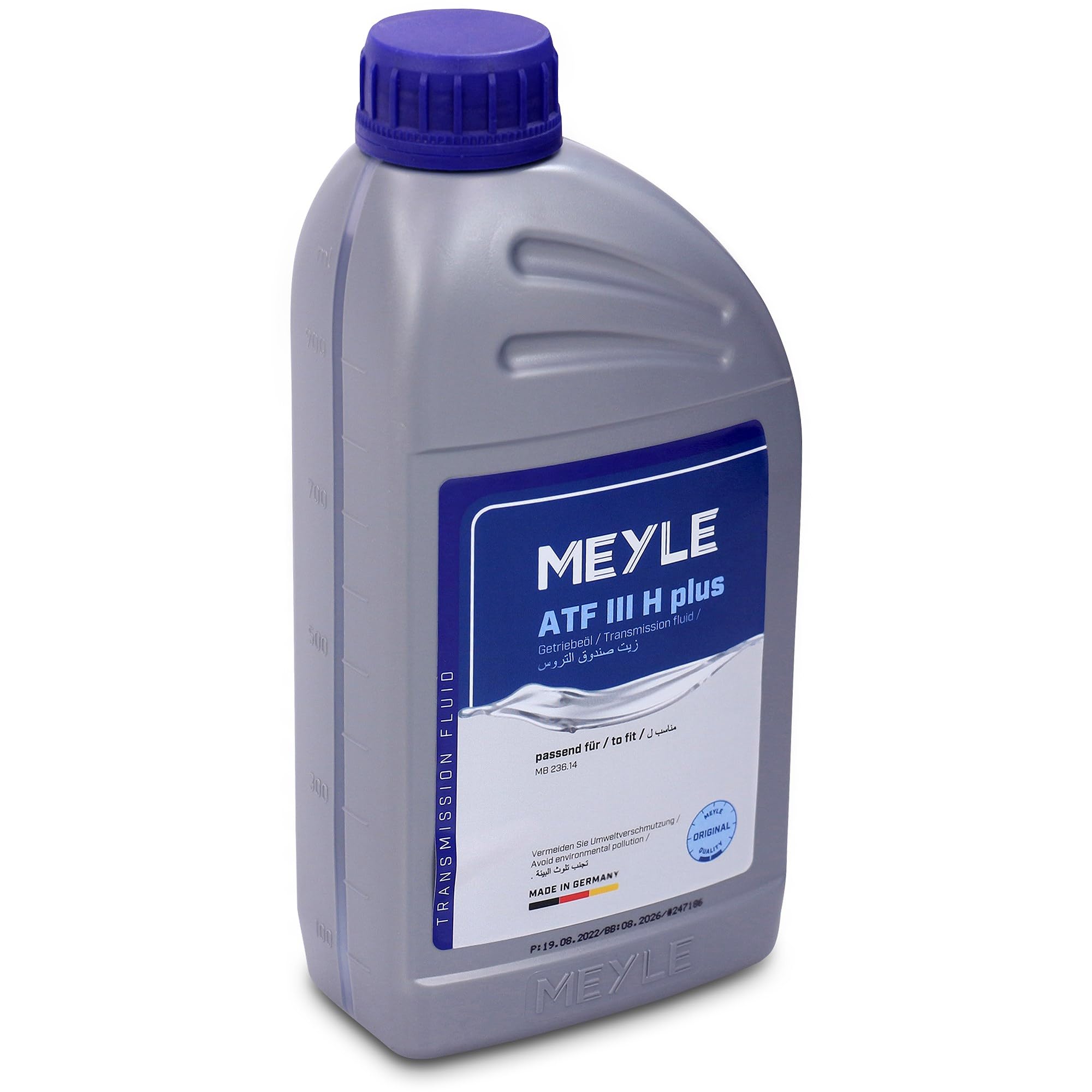 MEYLE Teilesatz, Ölwechsel-Automatikgetriebe