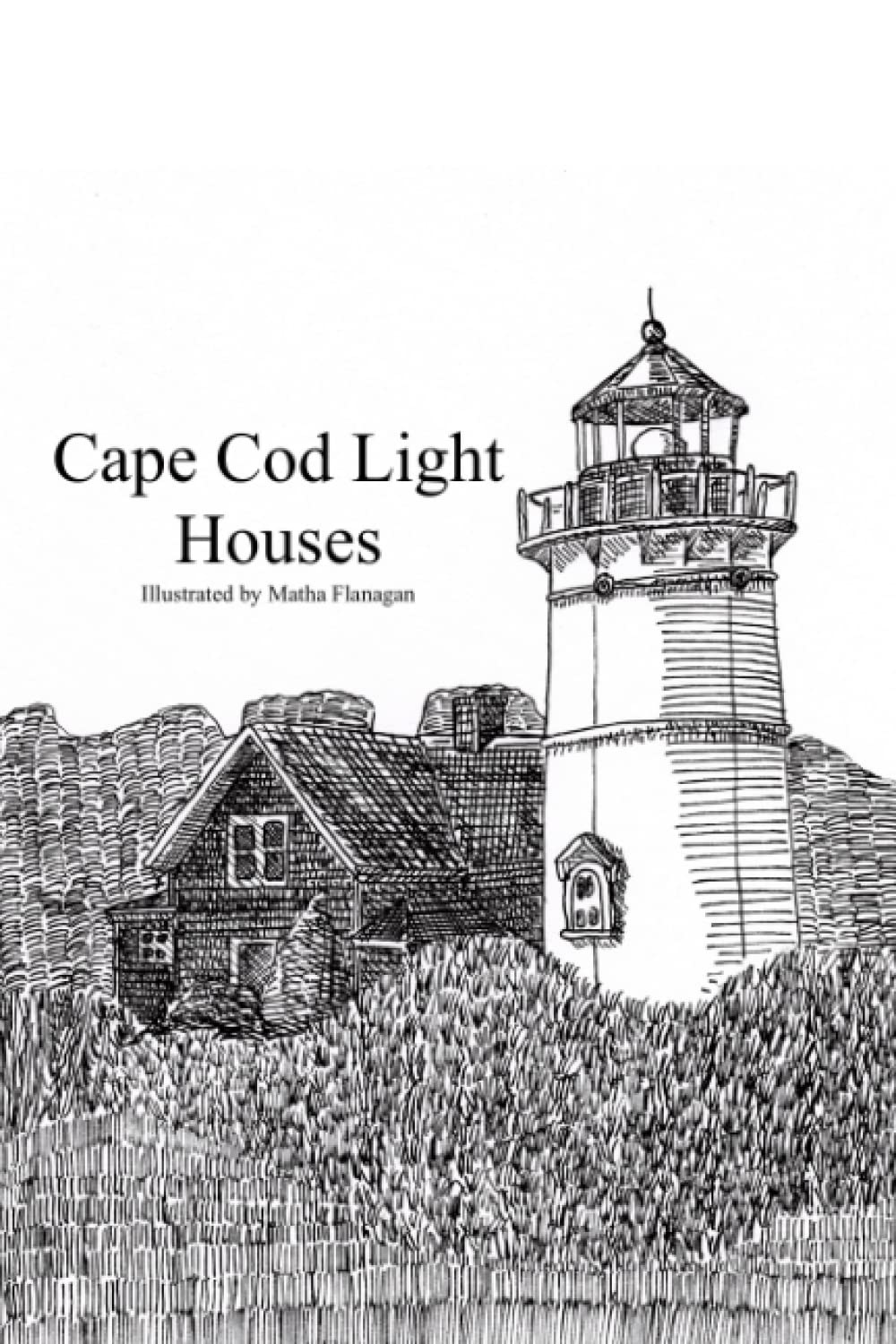 Independently publishedCape Cod Lighthouses Notebook