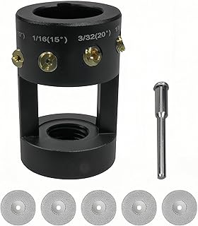 TIG Tungsten Grinder for Rotary Tools