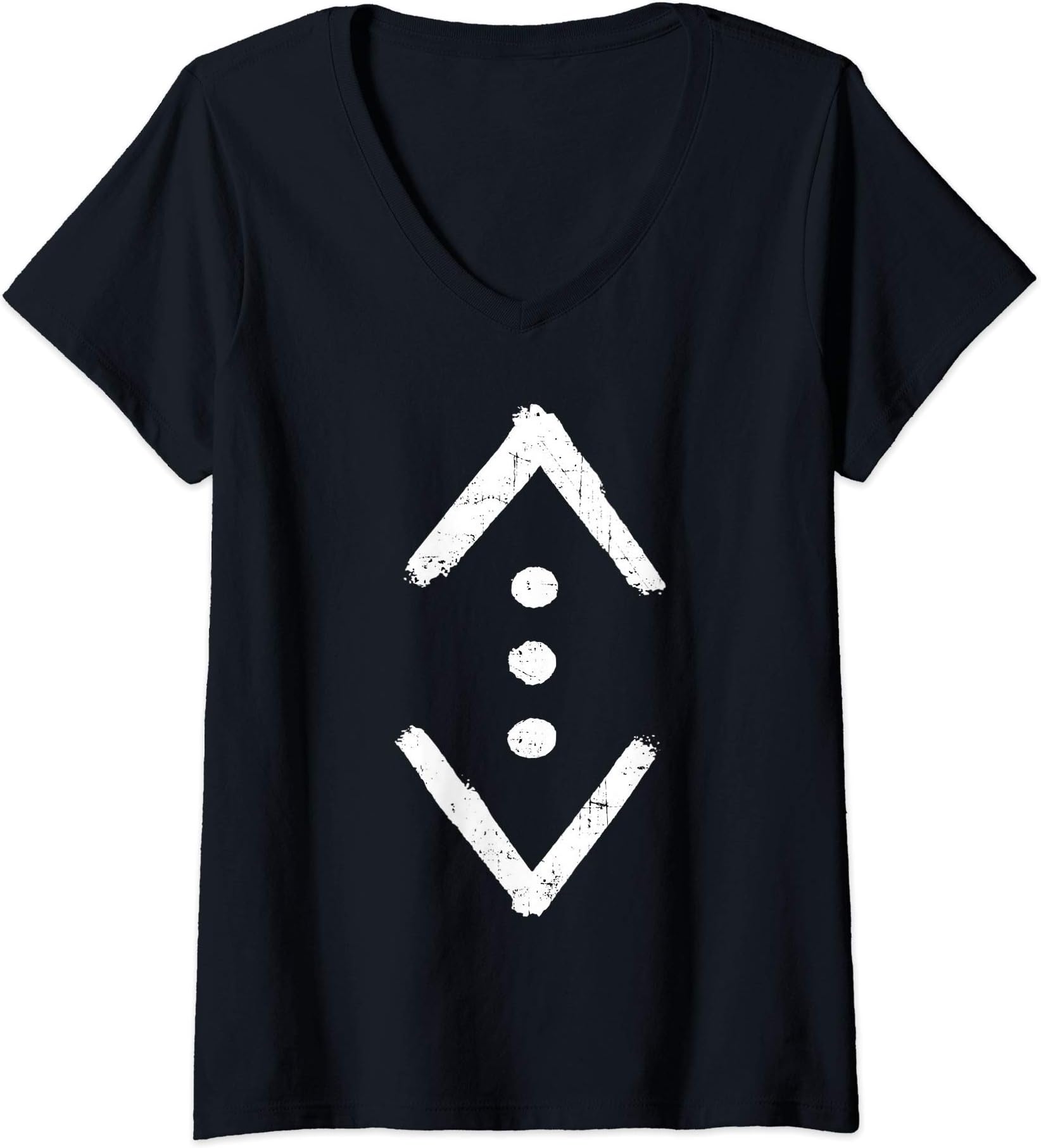 Womens Cukur sembol shirts - the tattoo of Cukur shirts men gift V-Neck T-Shirt