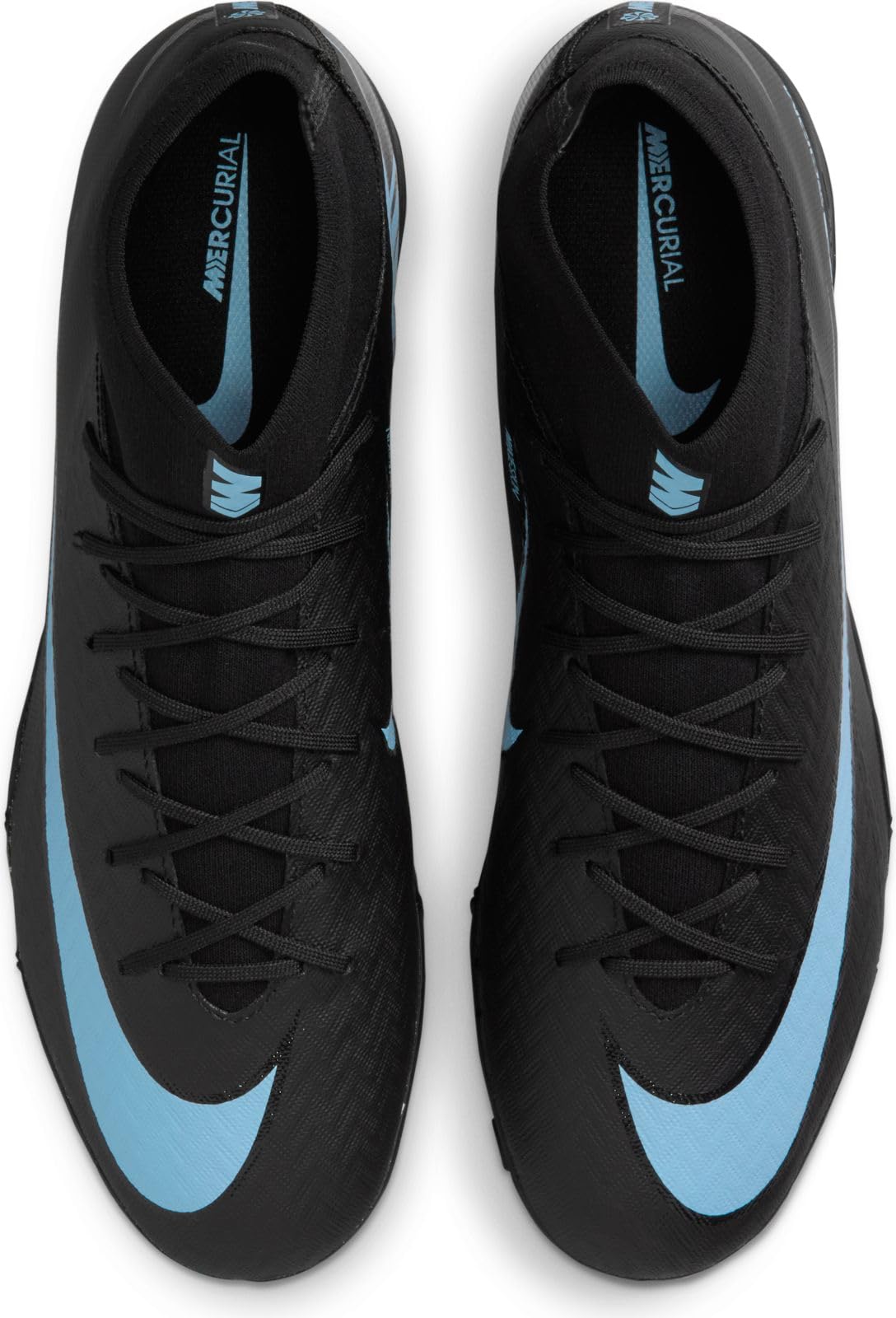 NIKE Herren Mercurial Superfly 10 Academy TF High-Top Fußballschuhe Fußball