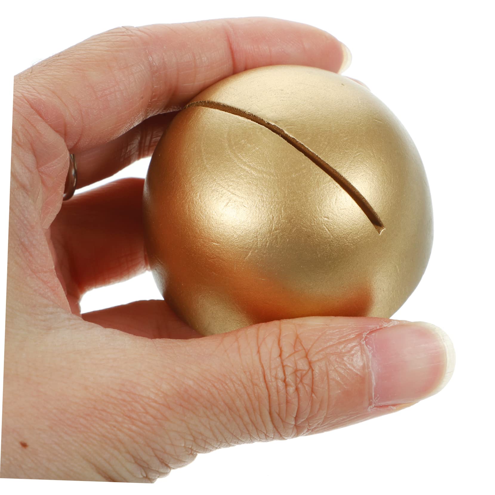 Amosfun 12pezzi Porta Biglietti Legno con Base Dorata Supporti Eleganti per Segnaposto e Decorazioni Matrimonio e Feste