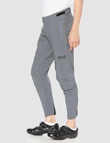 Miniatura 4 de Oakley Element Lite MTB Pantalón, Gris (Uniform Grey)