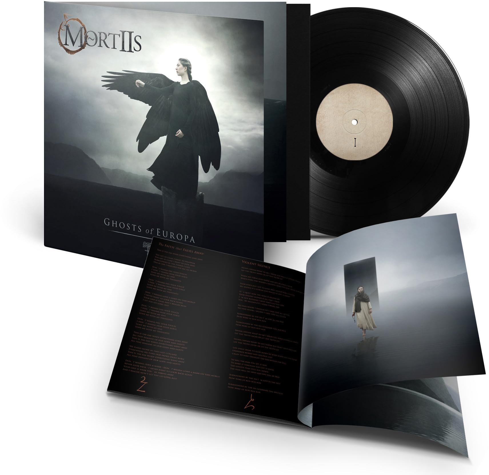 GHOSTS OF EUROPA [VINYL]