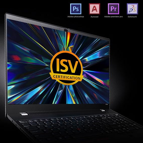 Lenovo ThinkPad P15v Gen 3 15.6 FHD Touchscreen Mobile Workstation (NVIDIA RTX A2000, Intel 14-Core i7-12800H, 64GB DDR5 RAM, 2TB SSD) Laptop for Engineer, Designer, IST Hub, Win 11 Pro, AI Copilot