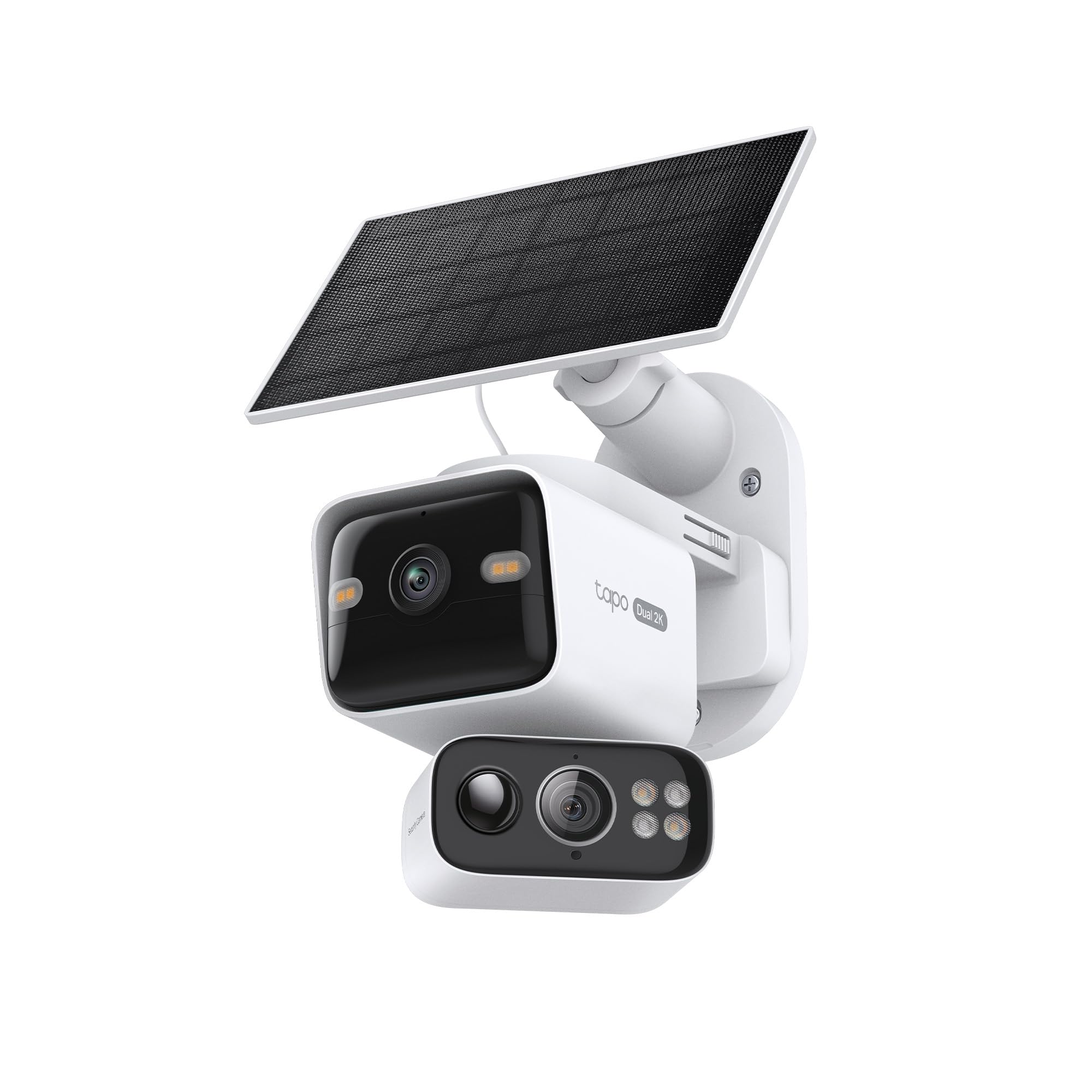 Amazon.co.jp: Tapo(タポ) 防犯カメラ 屋外 ソーラー給電 配線工事不要