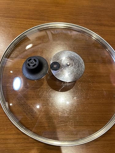 Amazon.co.jp: フィスラー (Fissler) ガラスフタ 28cm フライパン用 鍋