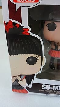 Amazon.co.jp: 【POP! 】『BABYMETAL』SU-METAL 高さ約9センチ