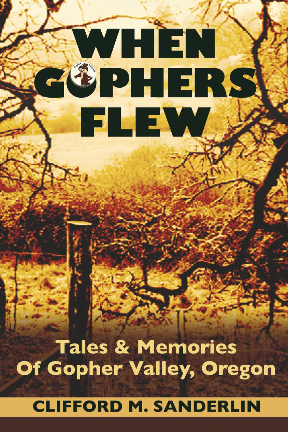 When Gophers Flew: Tales & Memories of Gopher Valley, Oregon