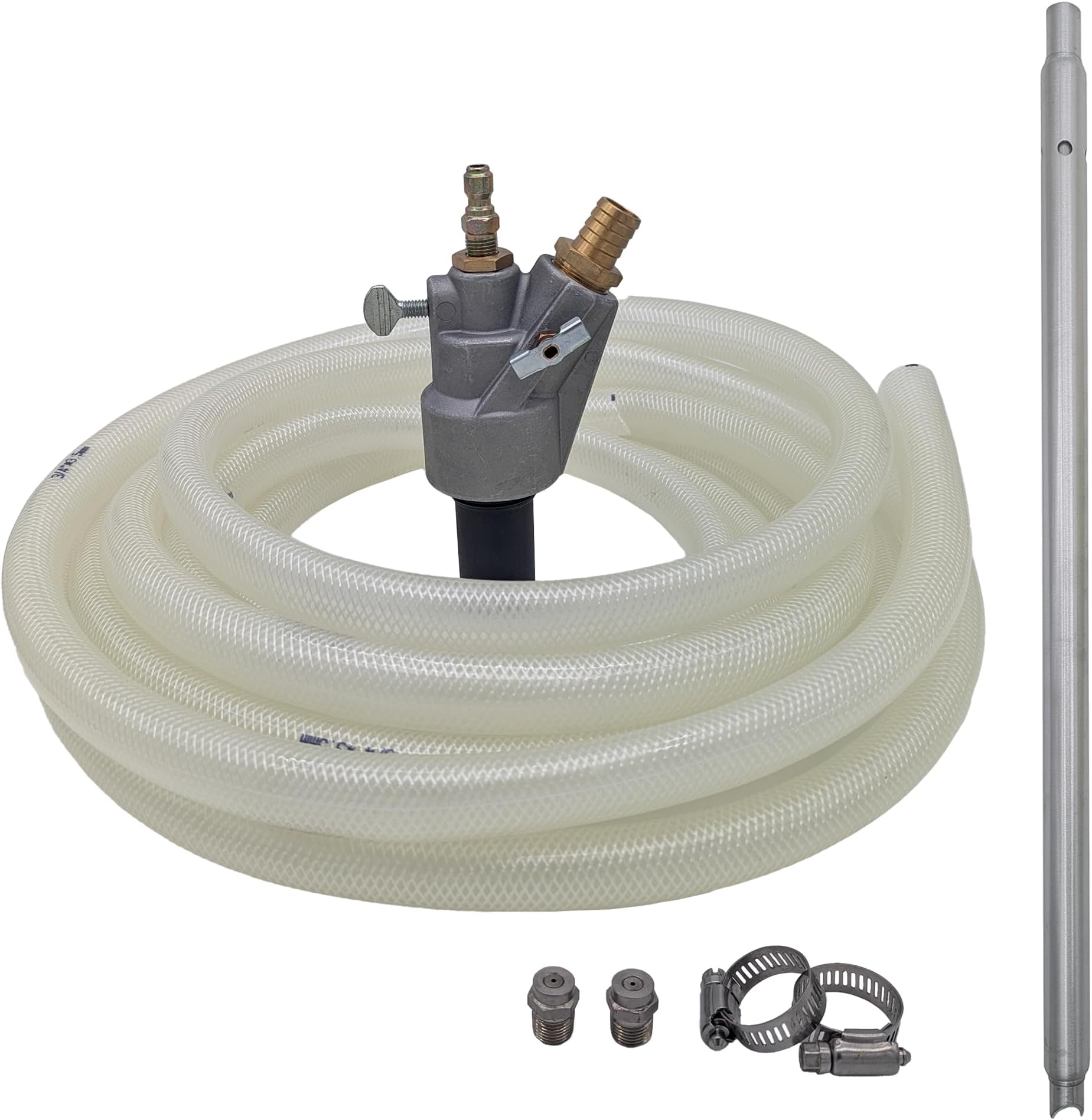 Ultimate Washer 5500 PSI Abrasive Sand Blaster Kit