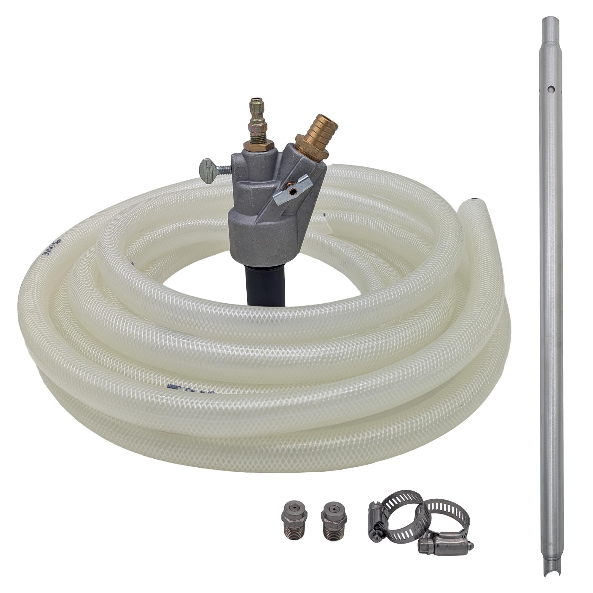 Ultimate Washer 5500 PSI Abrasive Sand Blaster Kit