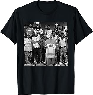 Pope Leo XIV From Oblock Meme Art T-Shirt