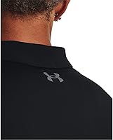 Vista 5 de Under Armour Polo Performance 3.0 de manga larga para hombre