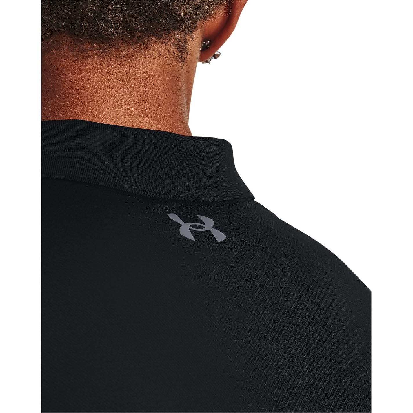 Under Armour Performance Polo 3.0 Long Sleeve Polo da Golf Uomo (Pacco da 1)