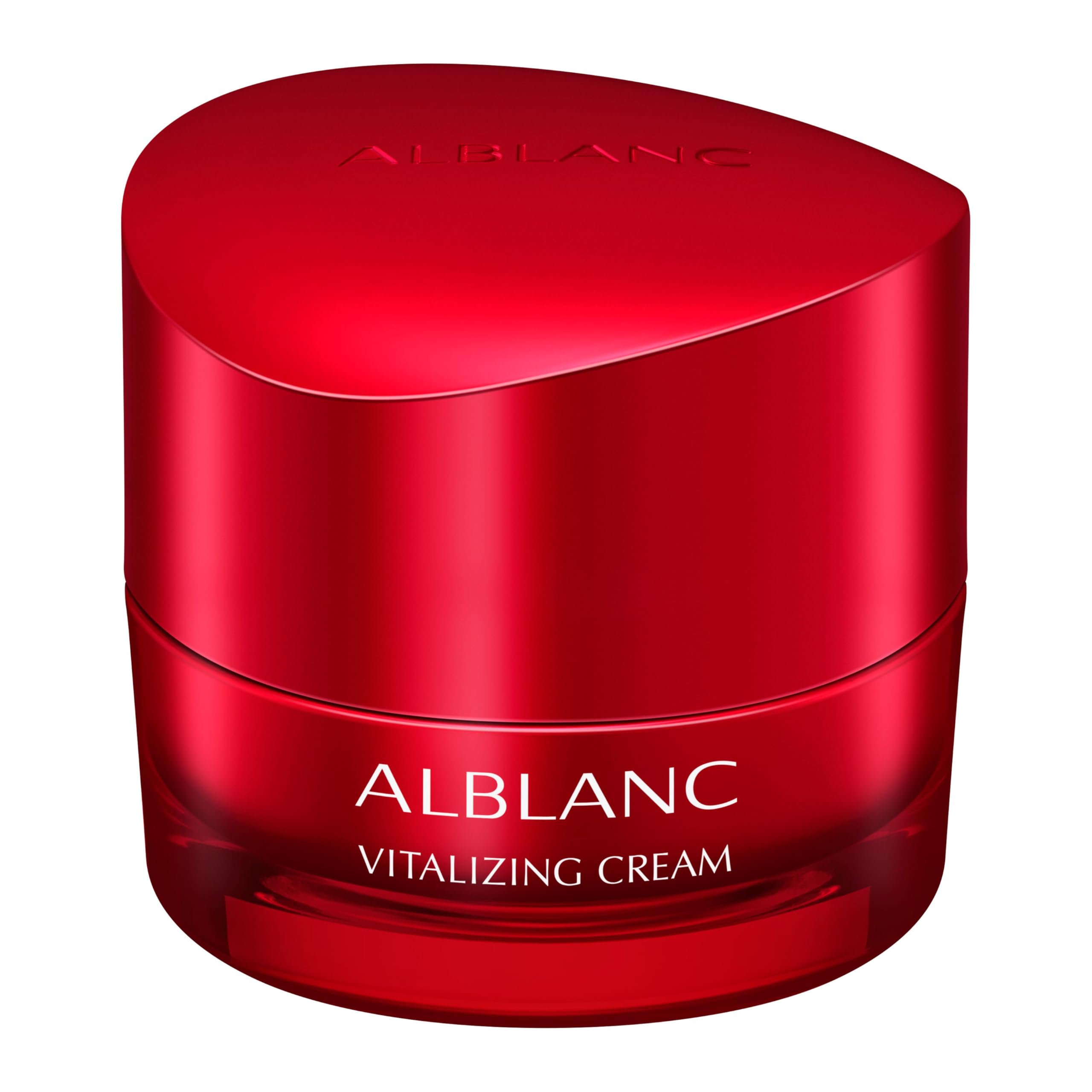 バイタライジングクリーム40g Amazon.co.jp: ALBLANC アルブラン バイタライジングクリーム