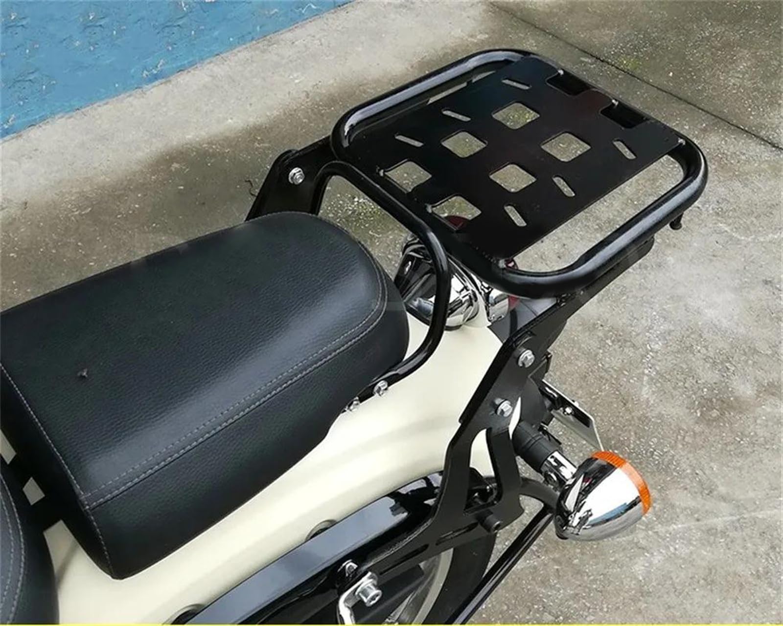 Borsa Da Sella Laterale Posteriore Portapacchi Per Moto Per Benelli Imperiale 400