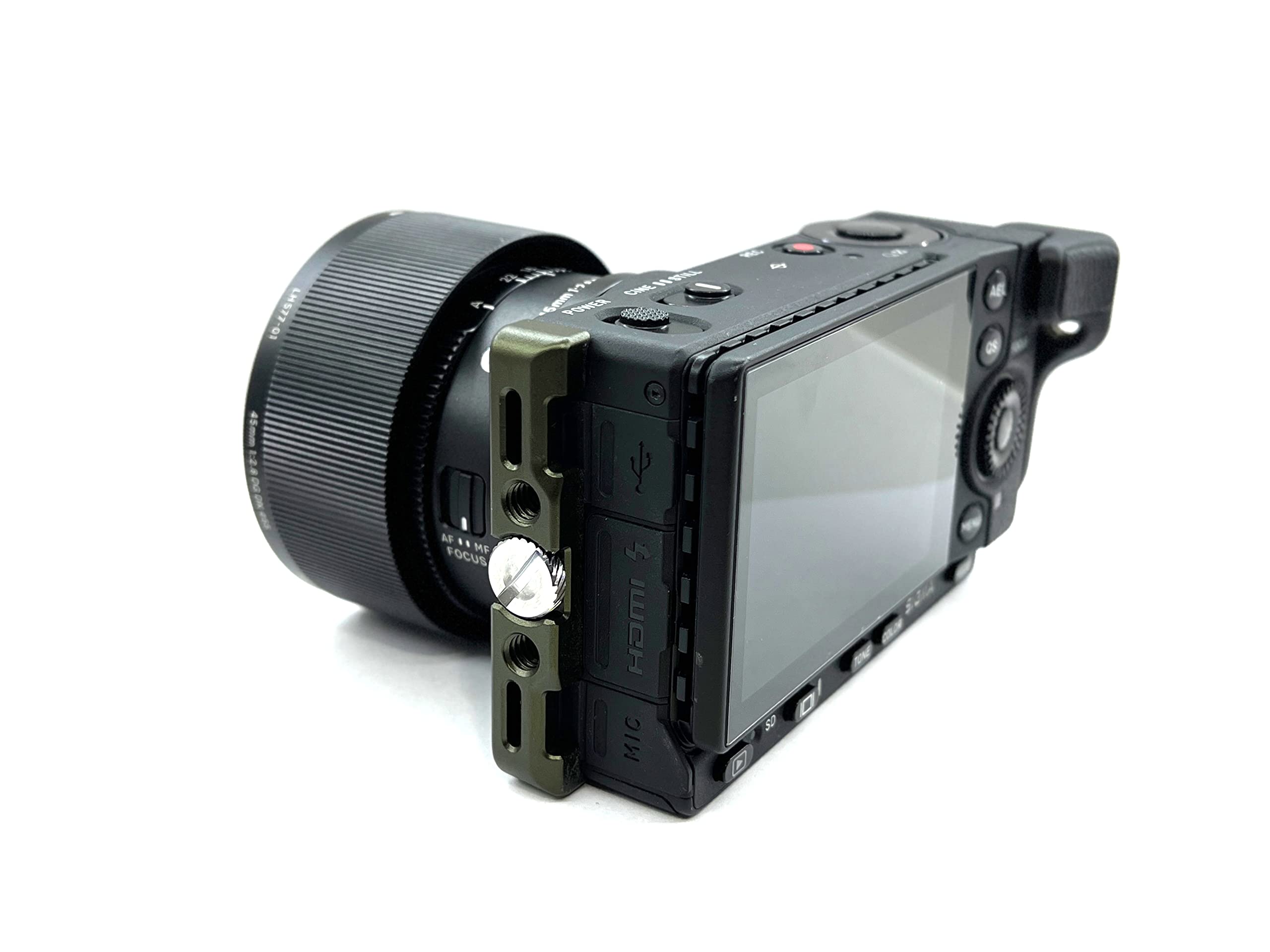 Amazon | KAKTUS VSM for SIGMA fp & fp L 縦吊りマウント Vertical 