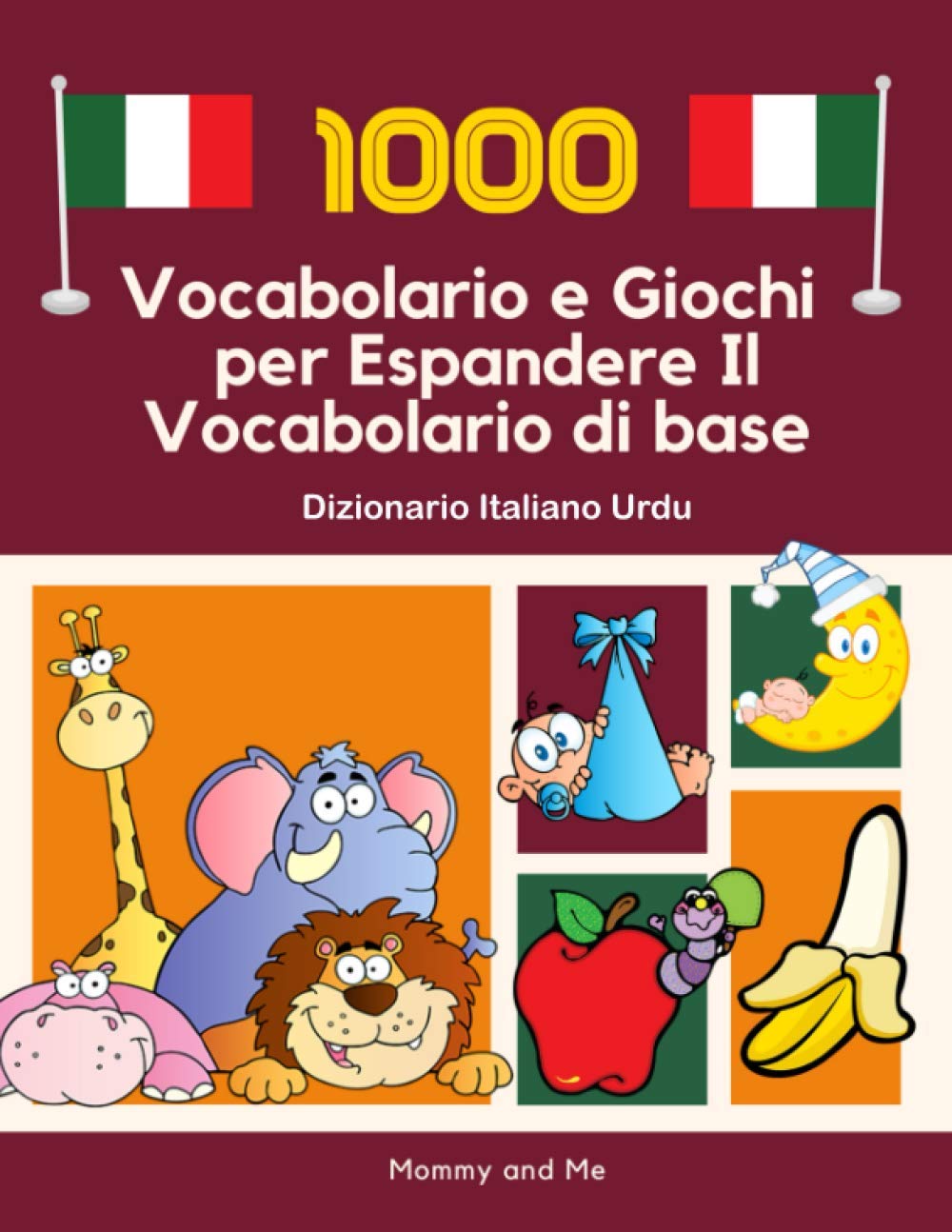 Buy 1000 Vocabolario e Giochi per Espandere Il Vocabolario di base