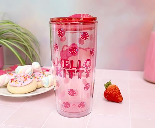 Miniatura 76 de Silver Buffalo Disney Winnie the Pooh Hunny - Taza de viaje de acero inoxidable de doble pared con asa, 15 onzas Winnie the Pooh (15 onzas)