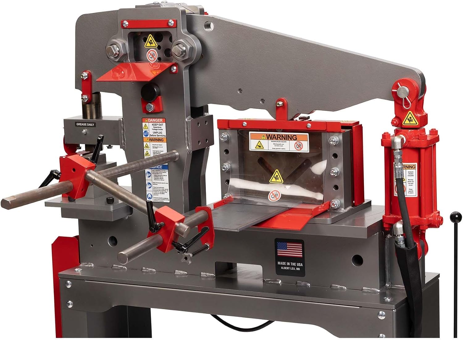 Jet - Material Stop Kit, JET 45T IW (756107)
