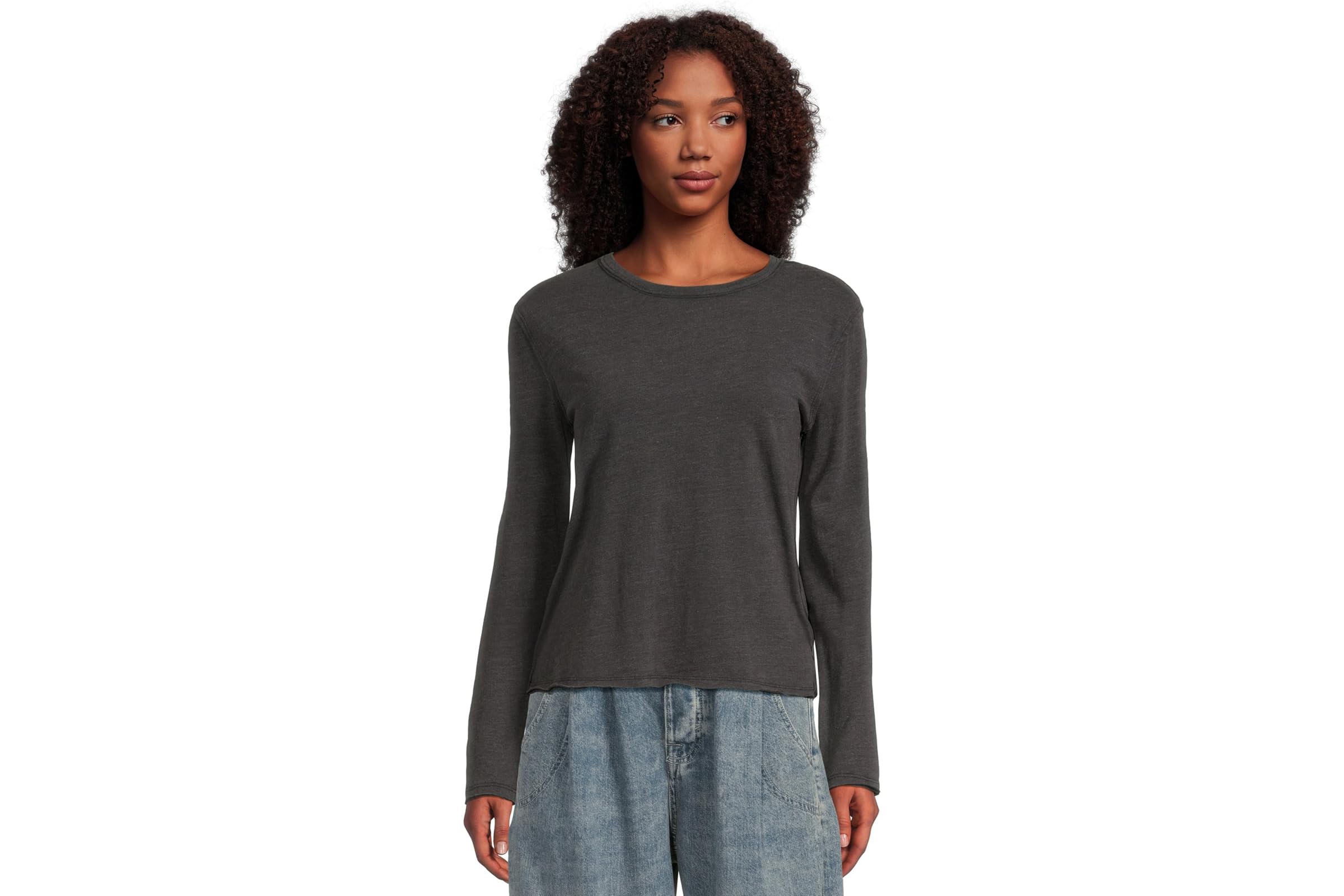 Free People We The Free Nova Long-sleeve Tee