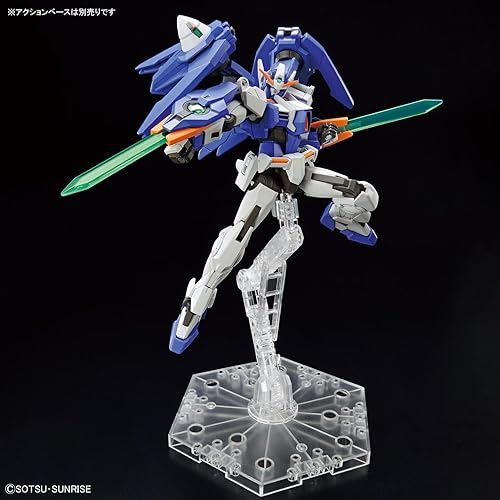 Miniatura 10 de Bandai Hobby - Gundam Build Metaverse - HG - 1144#5 Gundam 00 Diver Arc