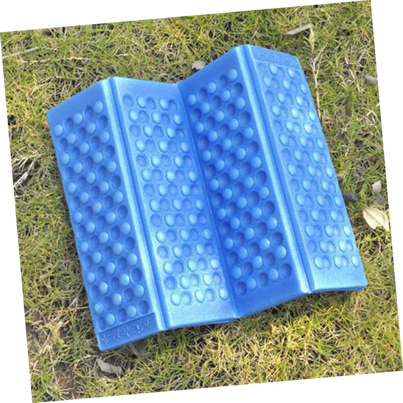 15pcs Foldable Picnic Mat Multi-Functional Outdoor Camping Blanket for Beach Hiking and Travel Mixed Colors