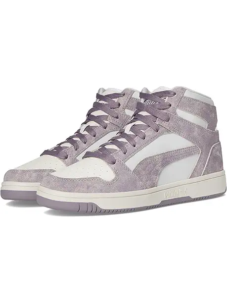 Женские кроссовки PUMA Rebound Layup Mid на каждый день