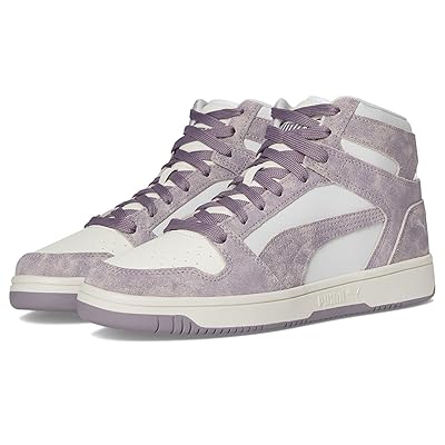PUMA Rebound Layup Mid Shoes Women