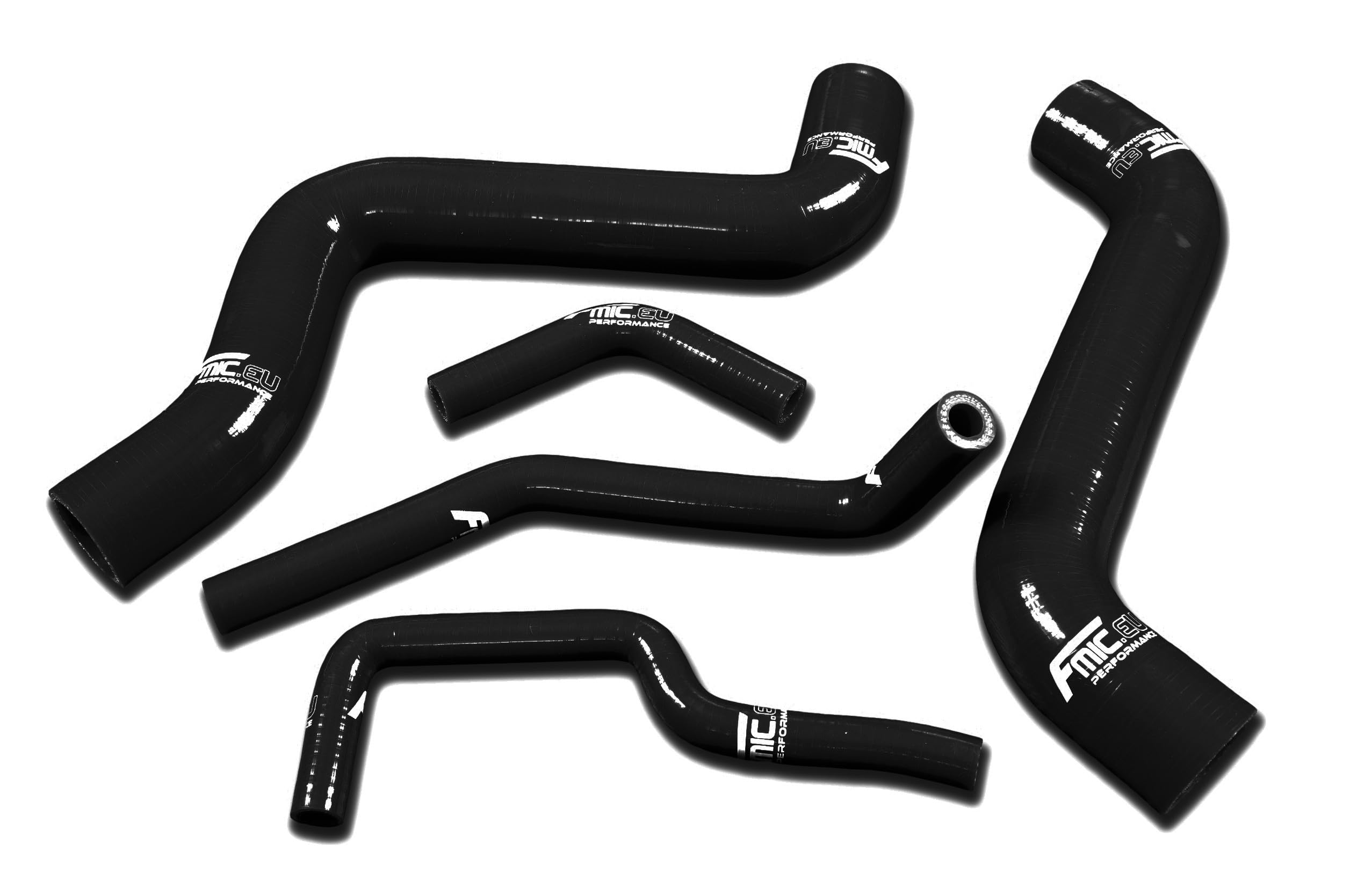 FMIC.EU PERFORMANCE Tubi di raffreddamento in silicone per Fiat COUPE 2.0 16V TURBO