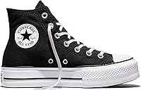 Converse Women's Chuck Taylor All Star Lift Platform Sneakers - Lightweight EVA Cushioning & Durable Canvas
