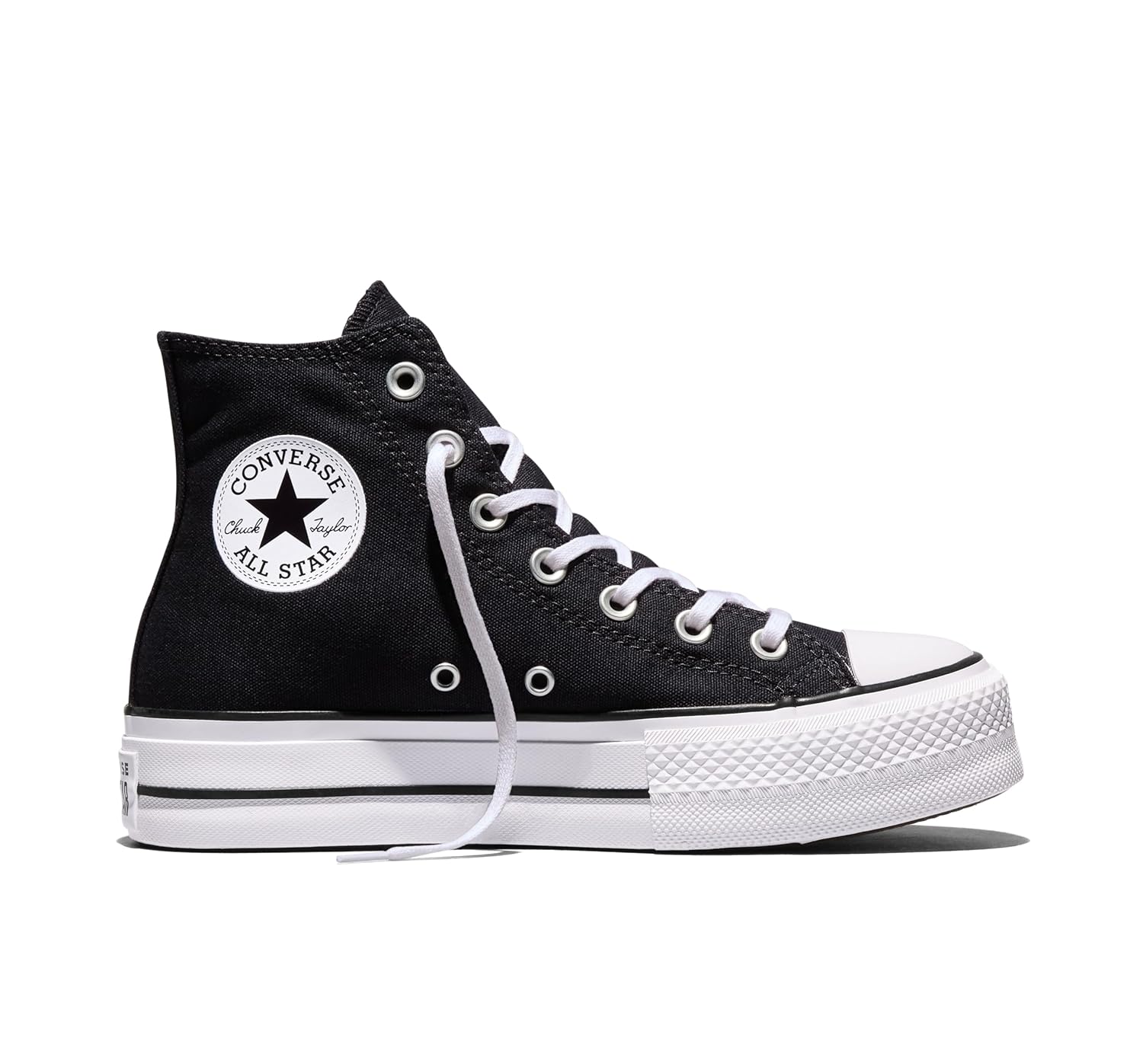 Converse Womens Chuck Taylor All Star Lift Platform