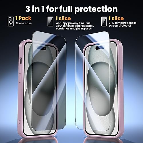 Miniatura 2 de Gyizho Funda magnética diseñada para iPhone 11 Pro Max, probada en caídas de grado militar compatible con MagSafe Funda protectora delgada