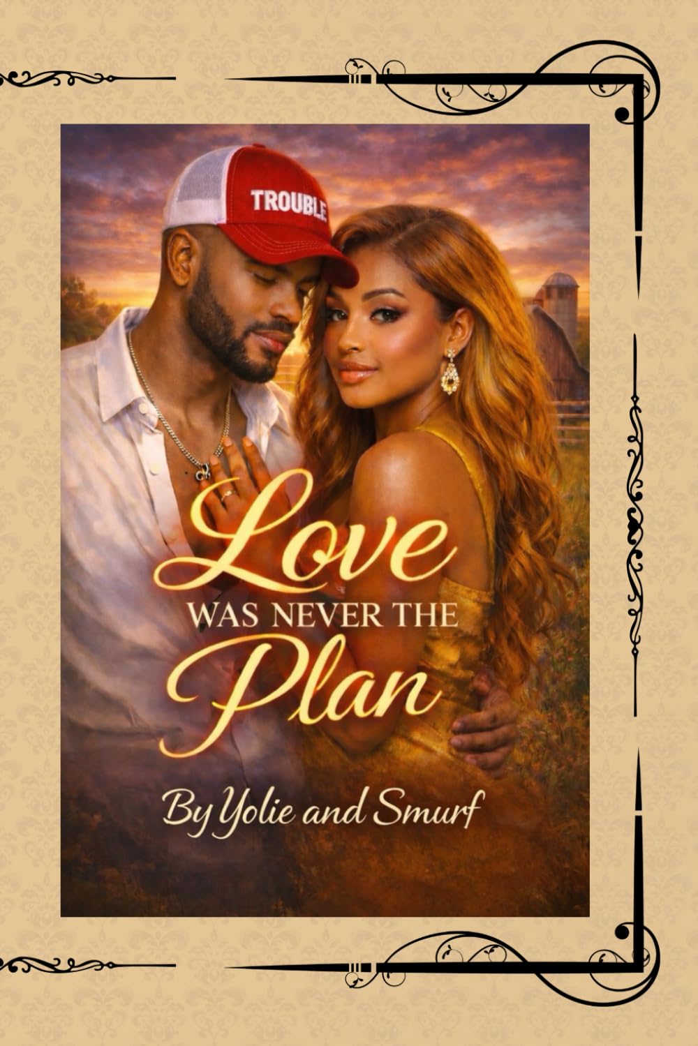 Love Was Never the Plan