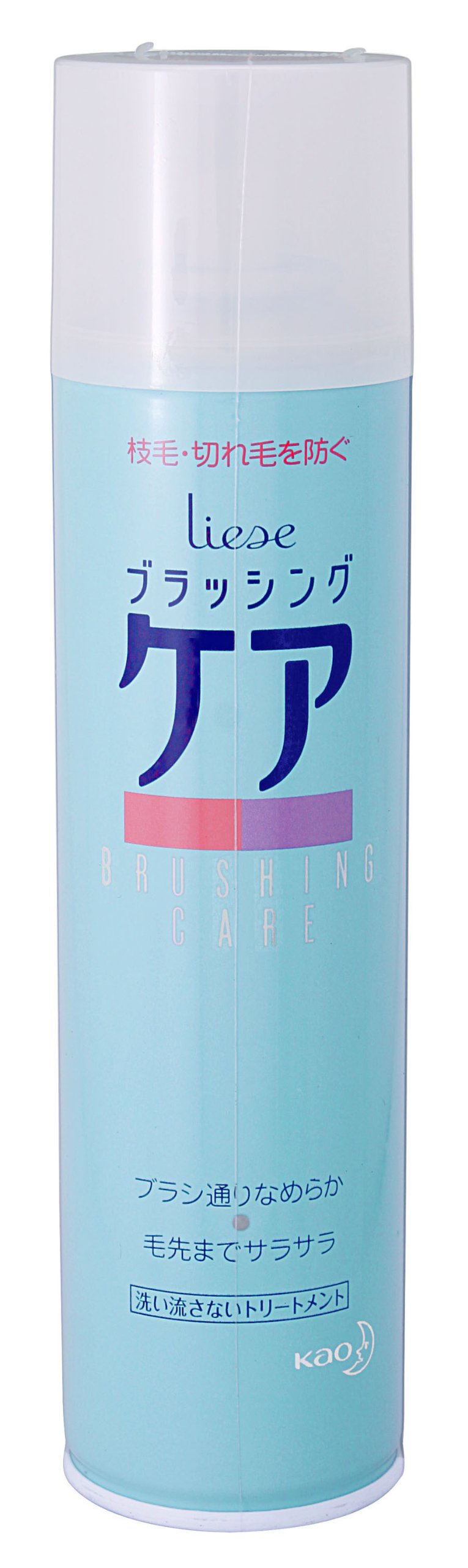 花王 リーゼ　ブラッシングケア 190ｇ×24個   【送料無料】 Amazon | リーゼ ブラッシングケア | 花王(Kao) | ヘアスプレー 通販