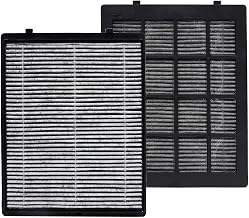 PUREBURG Replacement Filter Compatible with LUFTRUM C401 ...