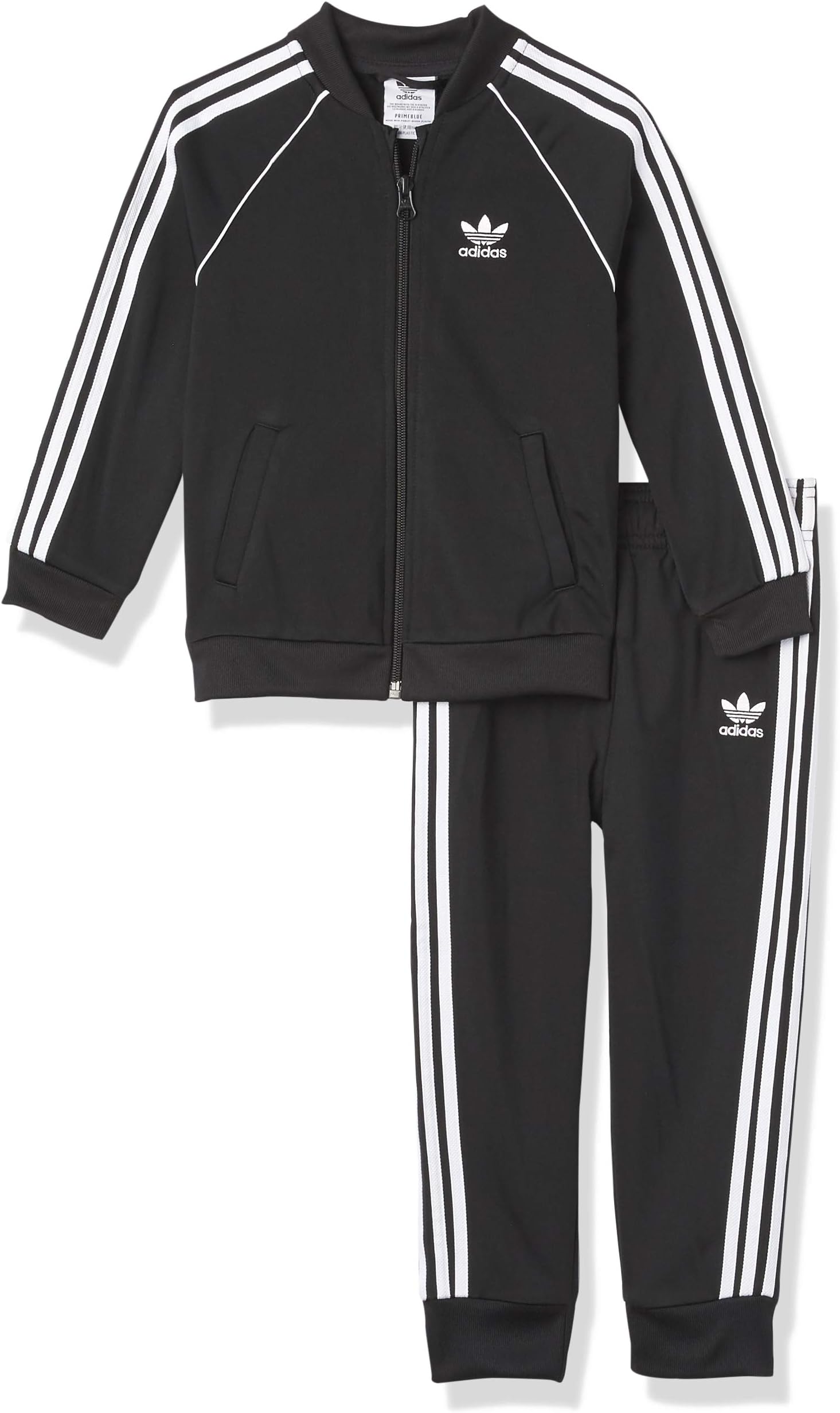 adidas Originalsunisex-baby Adicolor Superstar Track Suit