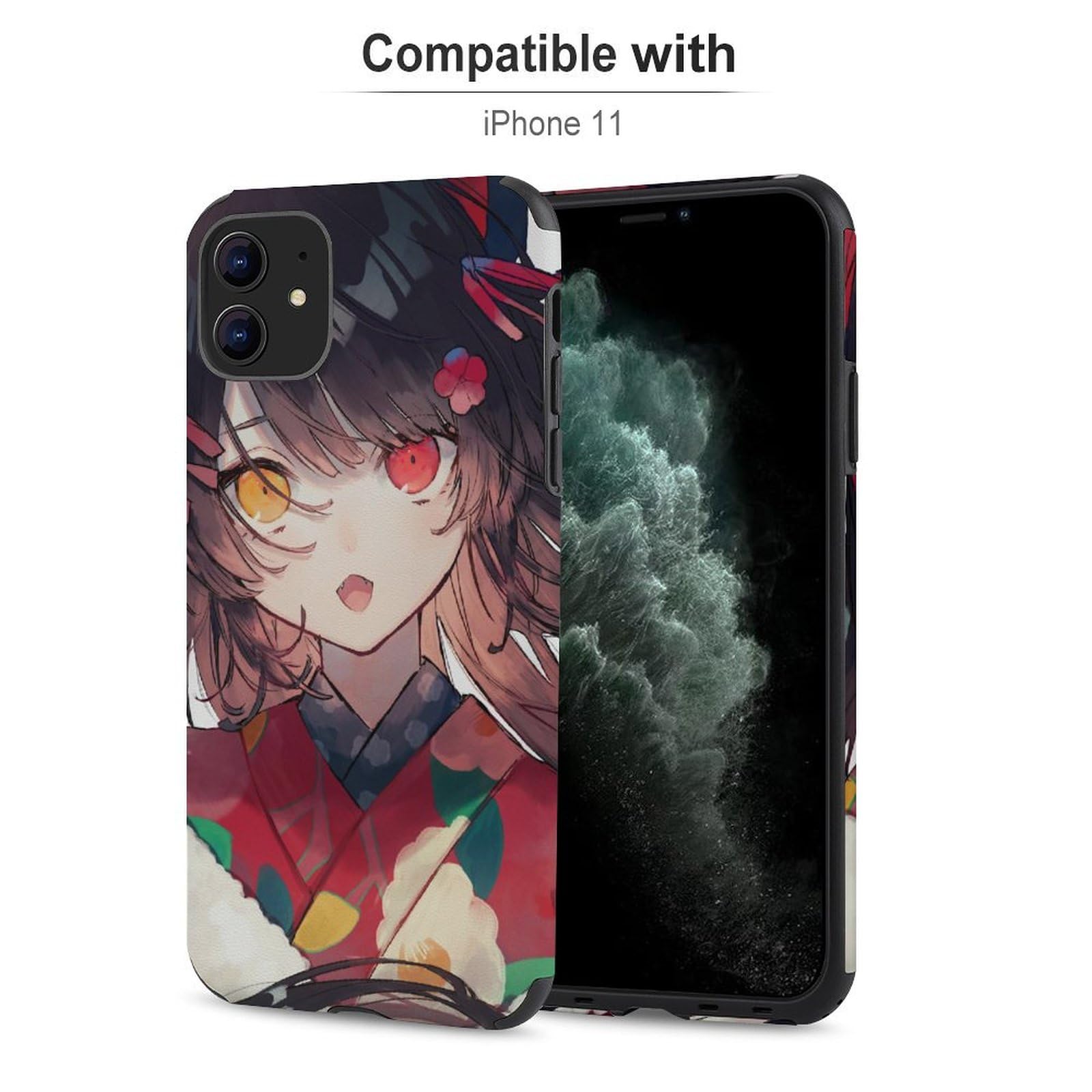 Amazon.co.jp: スマホケース 戌亥とこ VTuber Iphone7/XR/XS Max