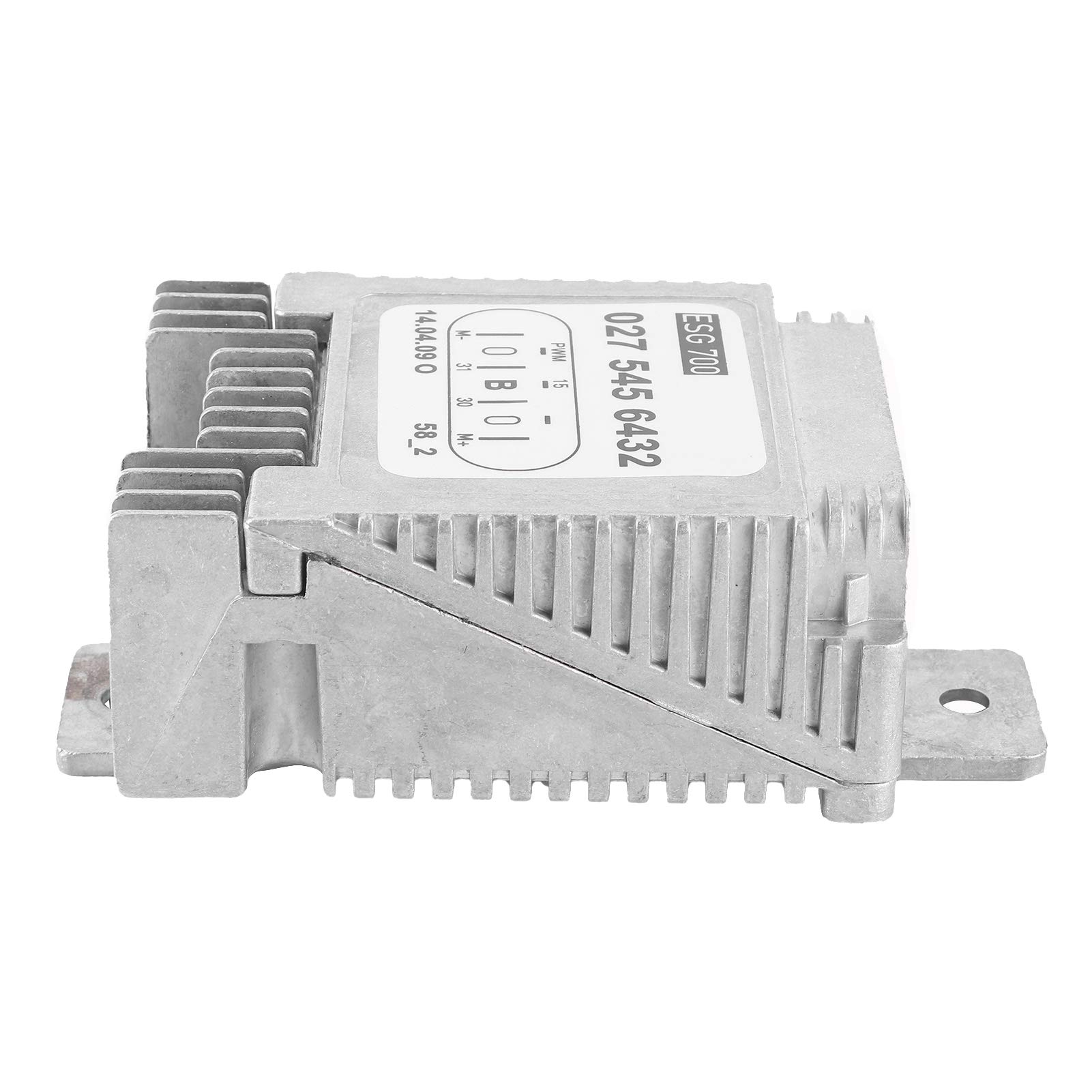 Moduł wentylatora chłodzącego silnik 0275456432 Pasuje do W215/W220/S500 2000-2006