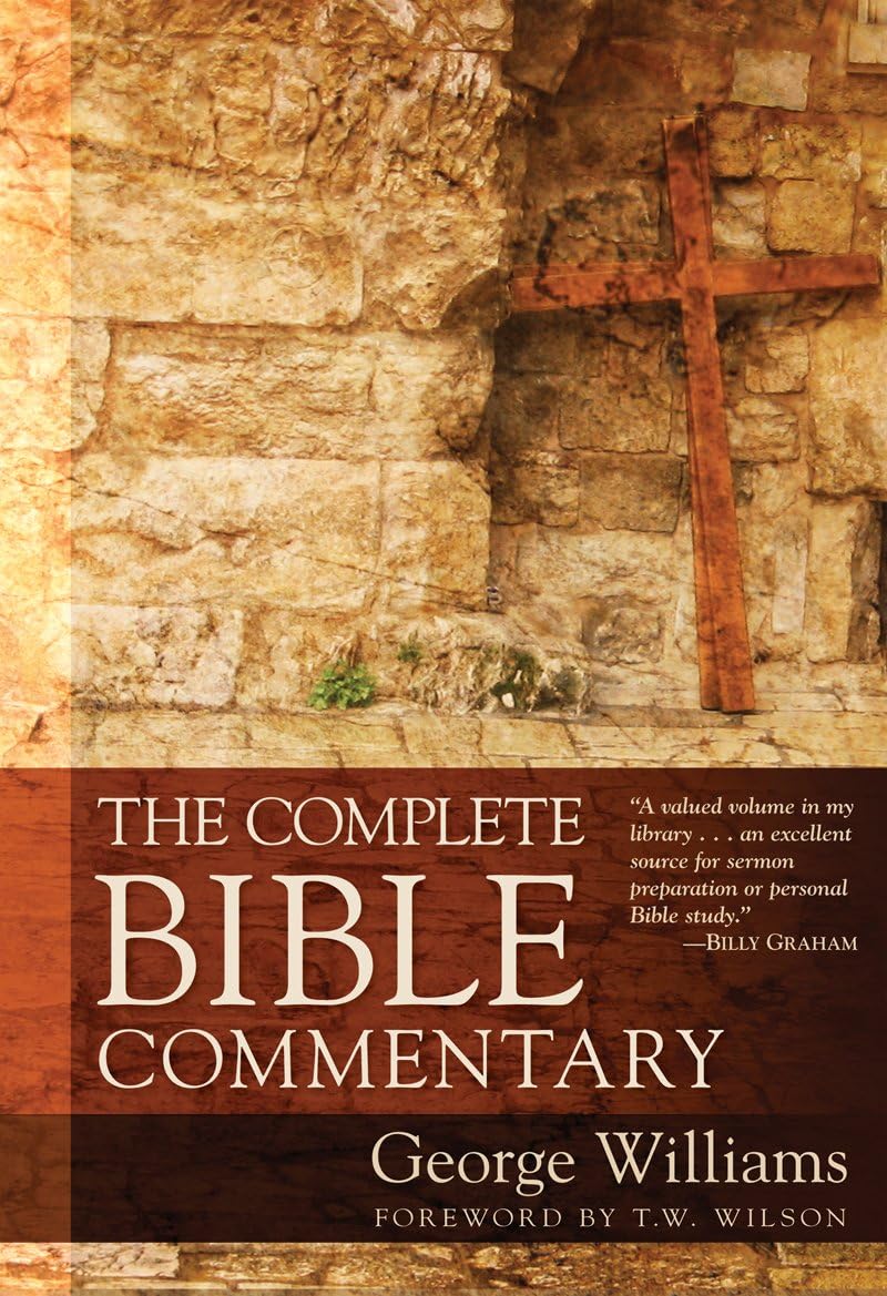 The Complete Bible Commentary Paperback – 3 Nov. 2008