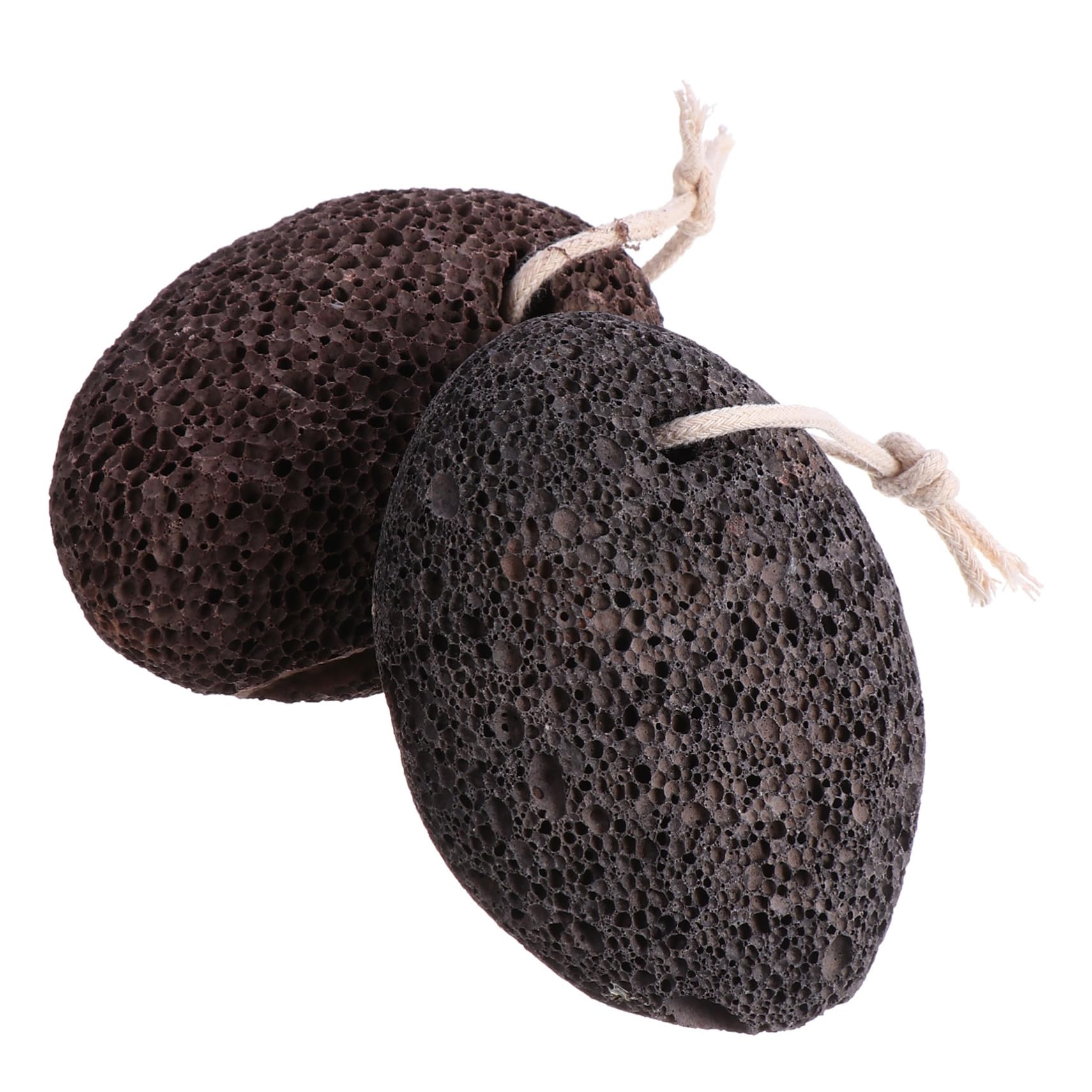 Outanaya Foot Exfoliator Tool Pumice Stone Remover for Feet Dead Skin for Family Use