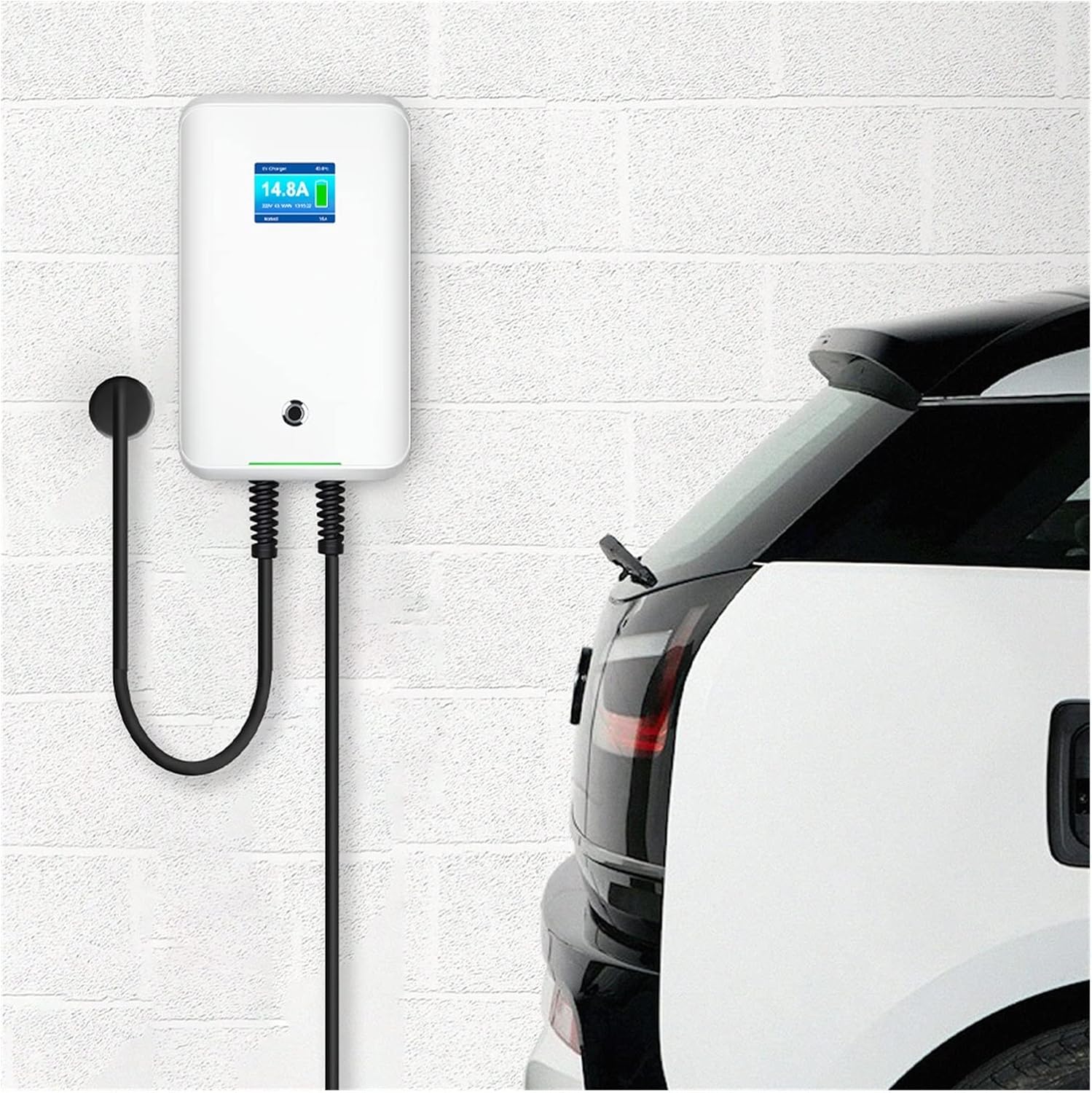 専用 Amazon.co.jp: EV急速充電器 RFID コントロール ウォール ボックス、EV