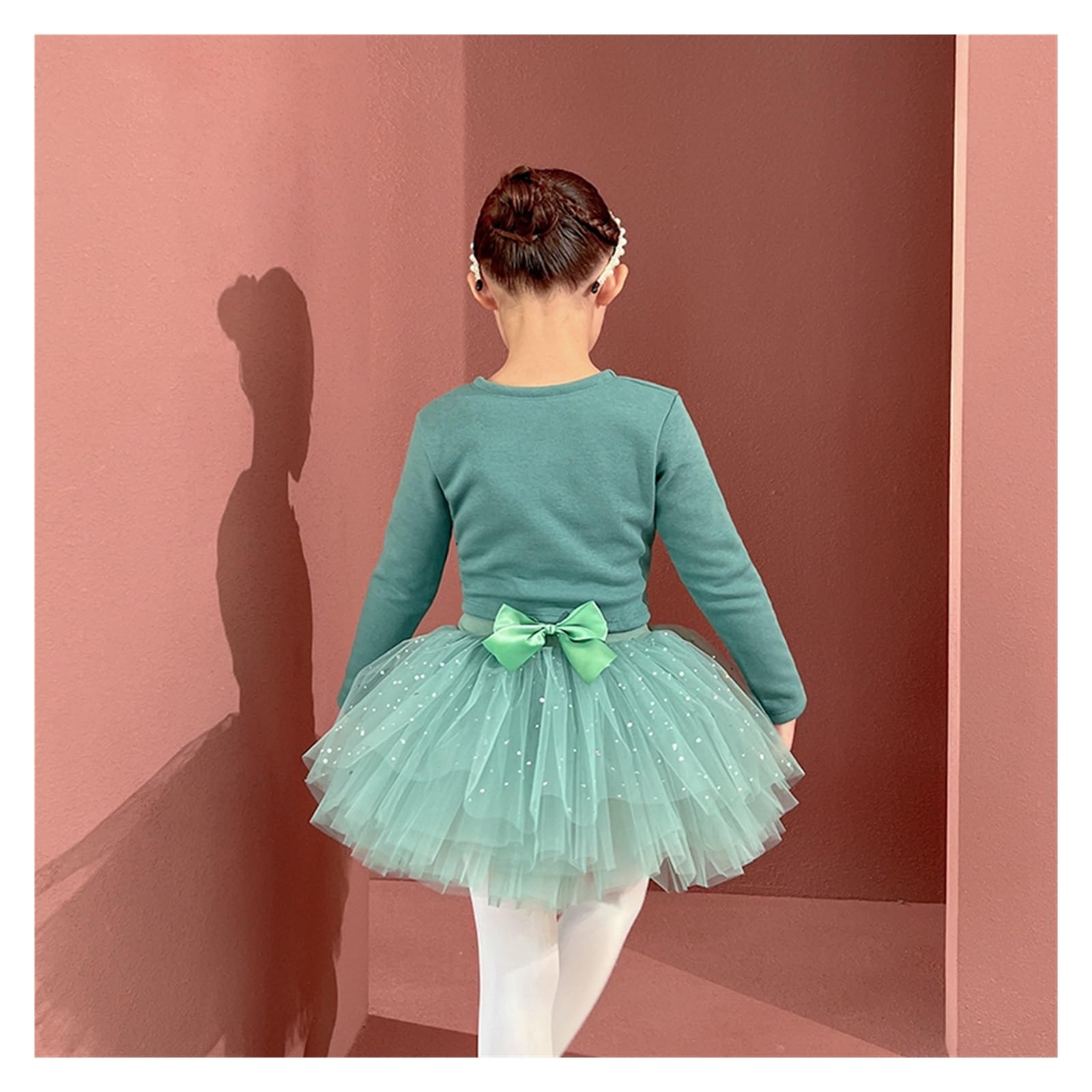 Cache-coeur De Danse Classique Pour Filles Move Dance Ella | Move Dance