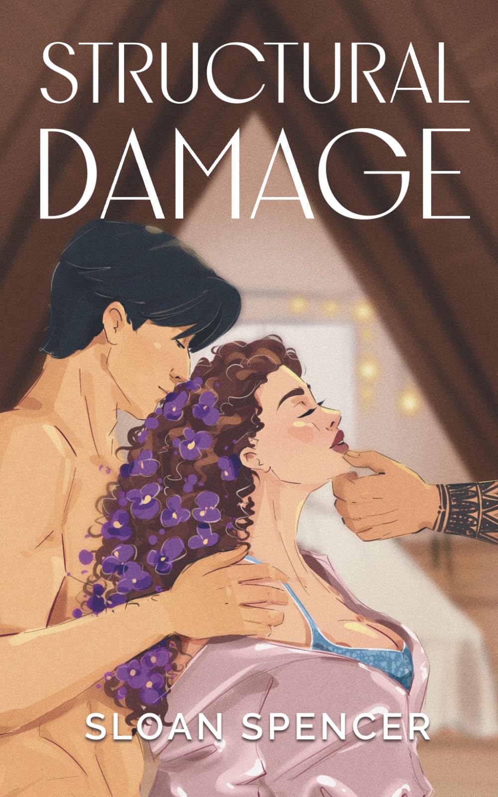 Structural Damage: MMF Why Choose Romance (Structural Duet)