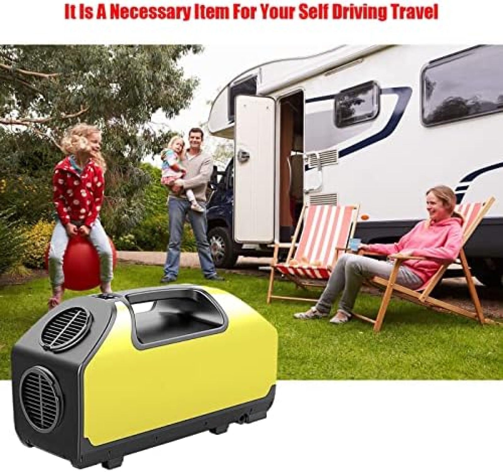 移動式エアコン　Mobile air conditioner コメリ】移動式エアコンってなんだ？3万円台なのに冷風、除湿